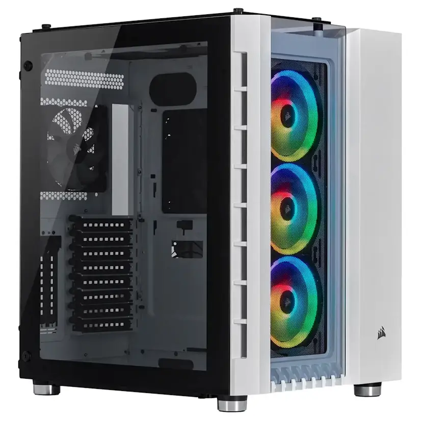 Montaje Caja Torre ATX Gaming PC Navacerrada Montaje Caja Torre ATX Gaming PC