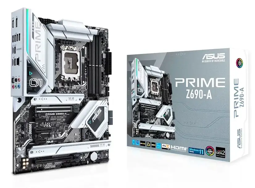 Montaje Placas Base ASUS Gaming PC Navacerrada Informática Navacerrada - Montaje Placas Base ASUS Gaming PC Navacerrada