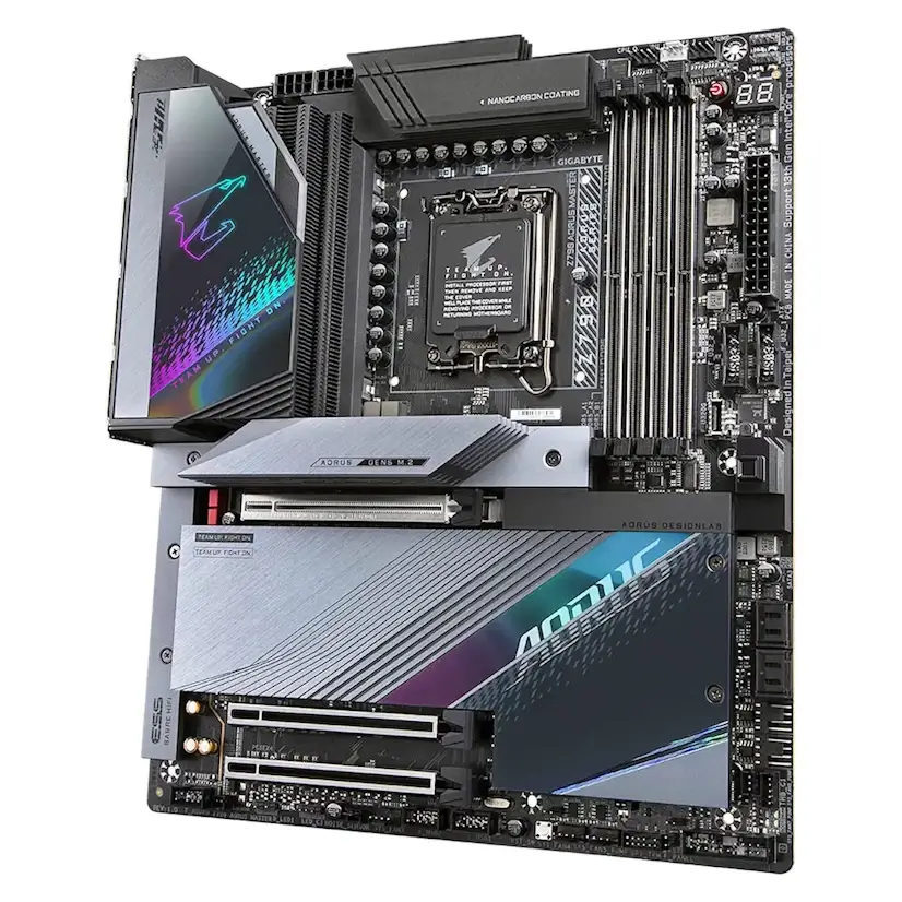 Montaje Placas Base Gigabyte Gaming PC Navacerrada Montaje Placas Base Gigabyte Gaming PC Navacerrada
