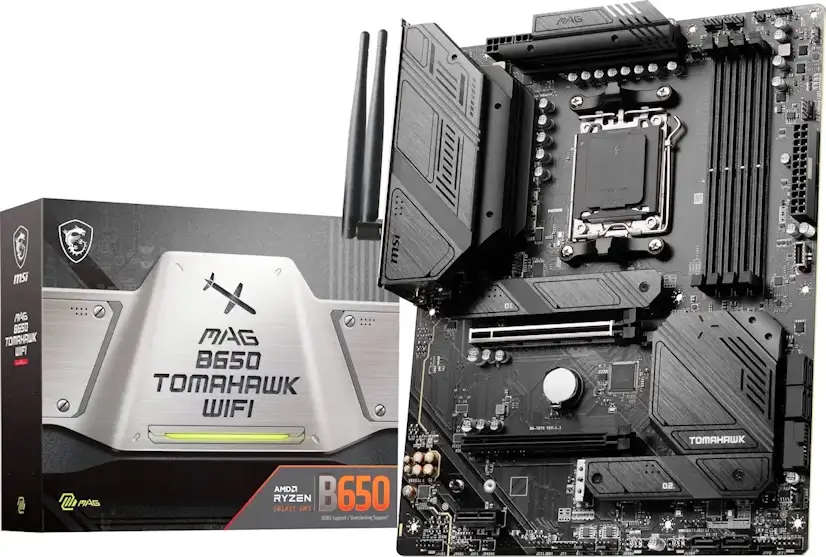 Montaje Placas Base MSI Gaming PC Navacerrada Montaje Placas Base MSI Gaming PC Navacerrada